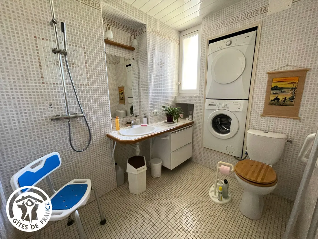 Maison de Vacances DAMVIX 2