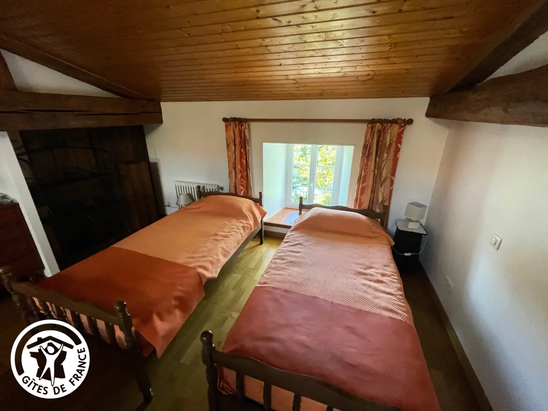Maison de Vacances DAMVIX 2