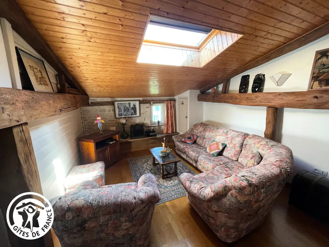 Maison de Vacances DAMVIX 2