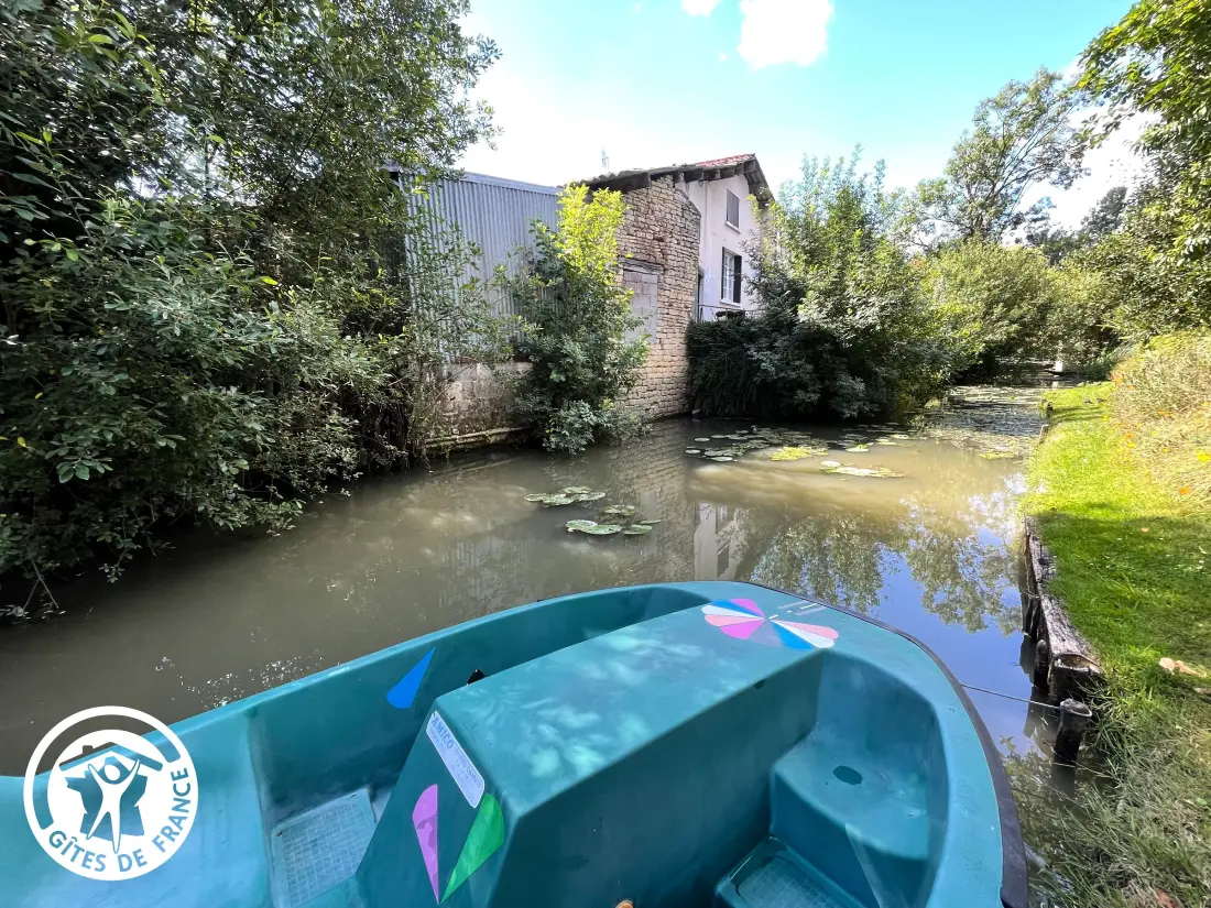 Maison de Vacances DAMVIX 2