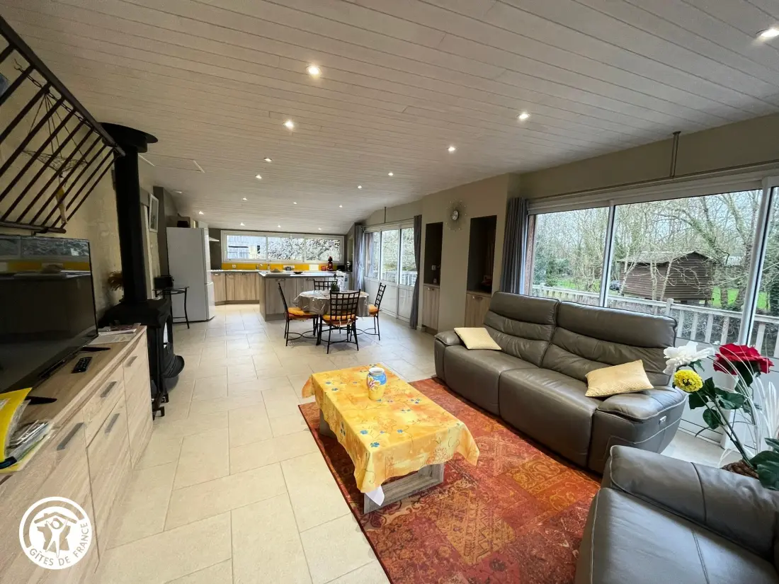 Maison de Vacances DAMVIX 5
