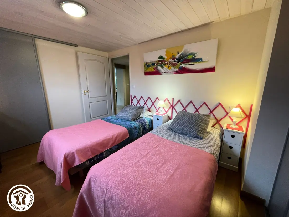 Maison de Vacances DAMVIX 5