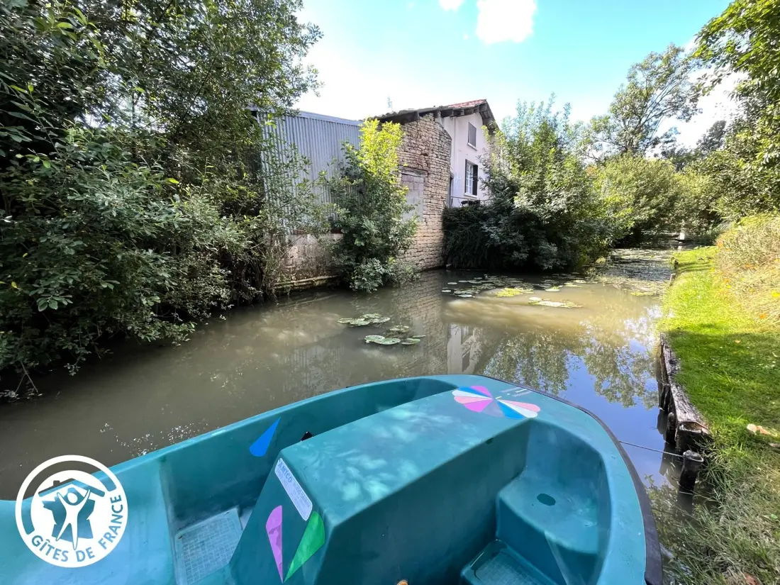 Maison de Vacances DAMVIX 5