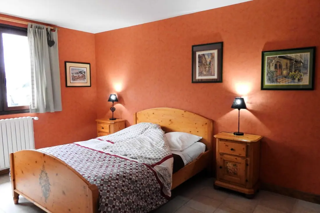 Gîte de France Le nid de cigognes 4 épis