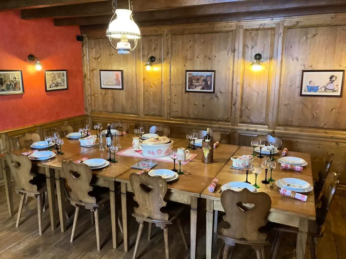 Gîte de France Le nid de cigognes 4 épis