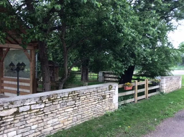 Gîte de France Le nid de cigognes 4 épis