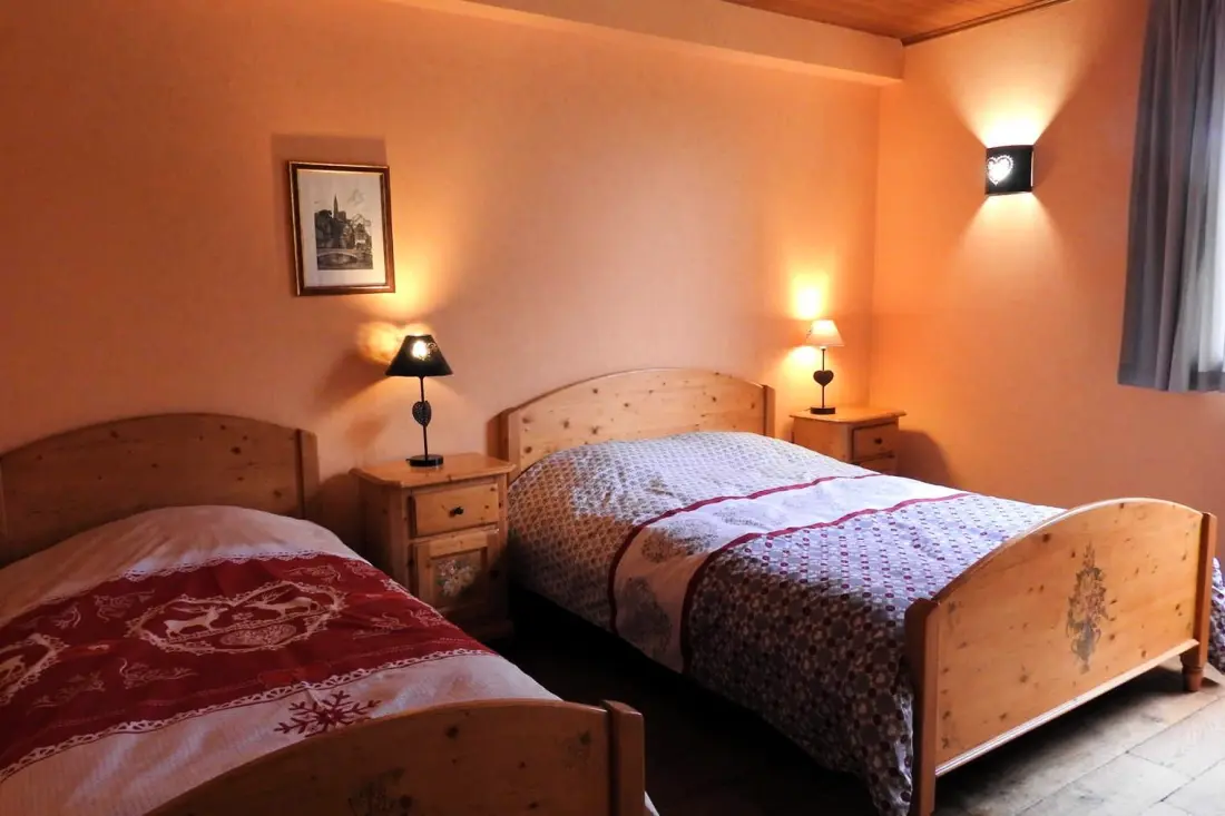 Gîte de France Le nid de cigognes 4 épis