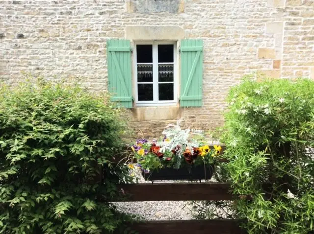 Gîte de France Le nid de cigognes 4 épis