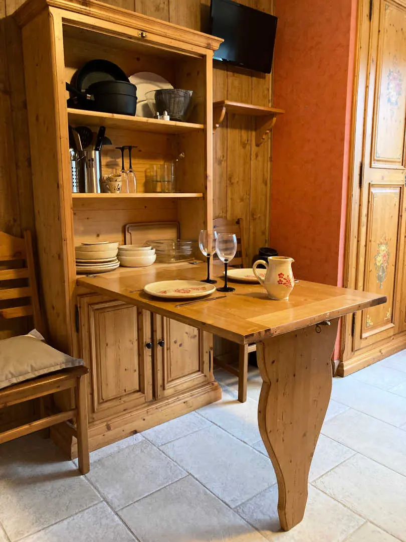 Gîte de France Le nid de cigognes 4 épis