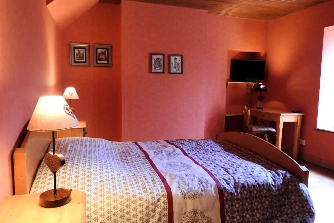 Gîte de France Le nid de cigognes 4 épis