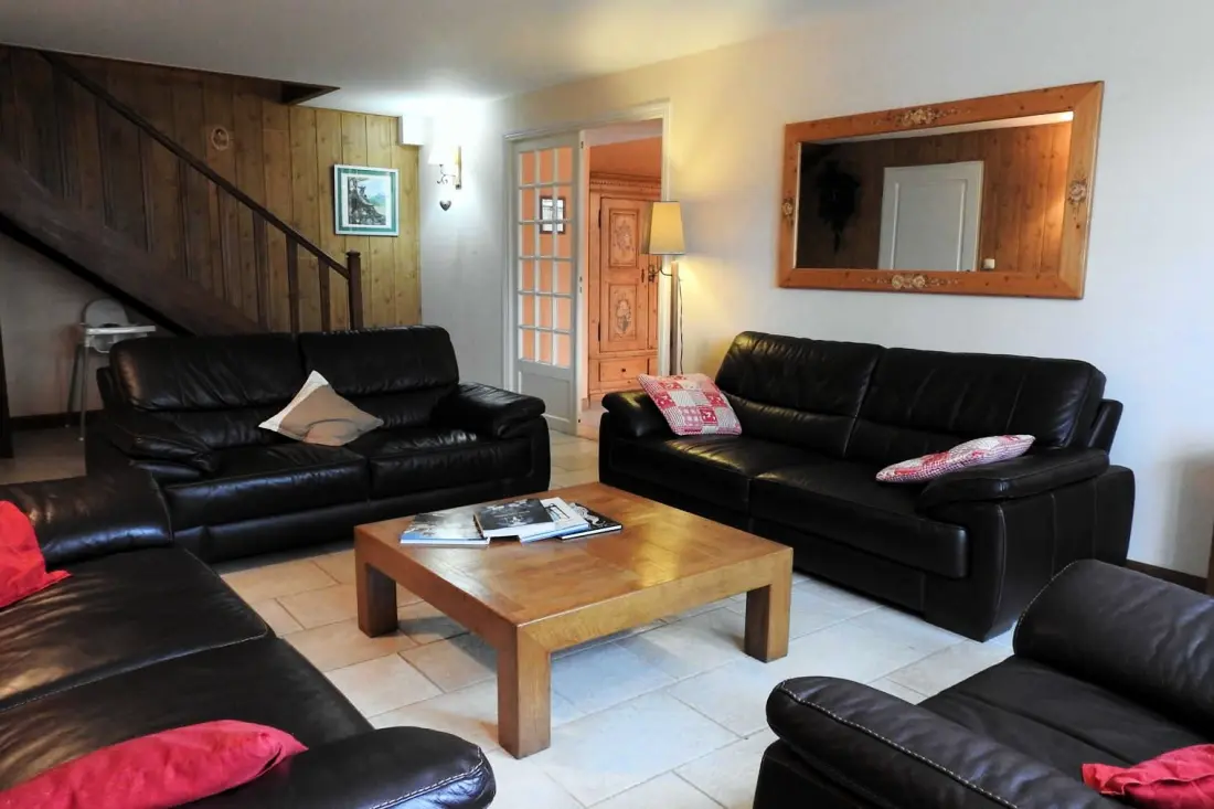 Gîte de France Le nid de cigognes 4 épis