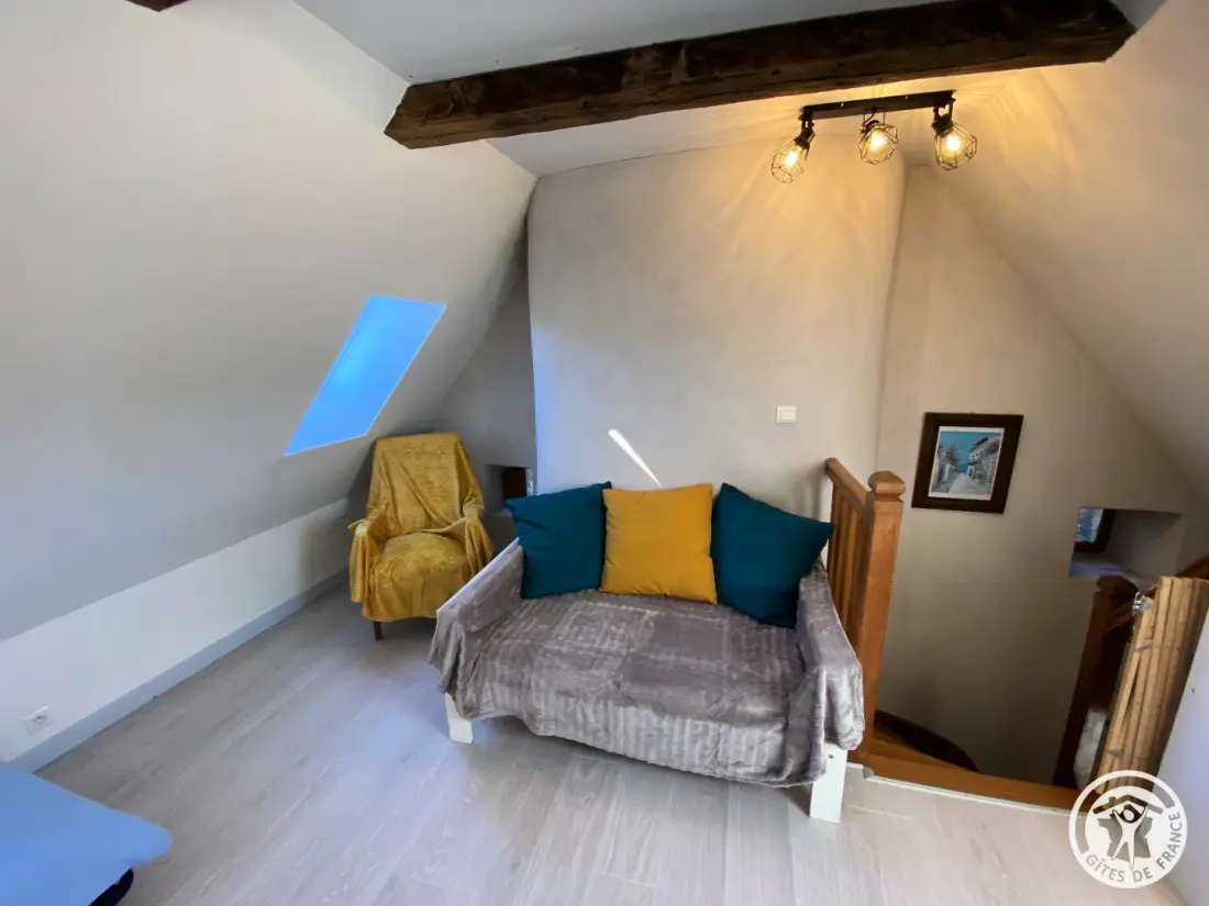 Gîte de France Le peuchois 2 épis