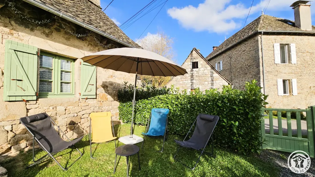 Gîte de France Le peuchois 2 épis