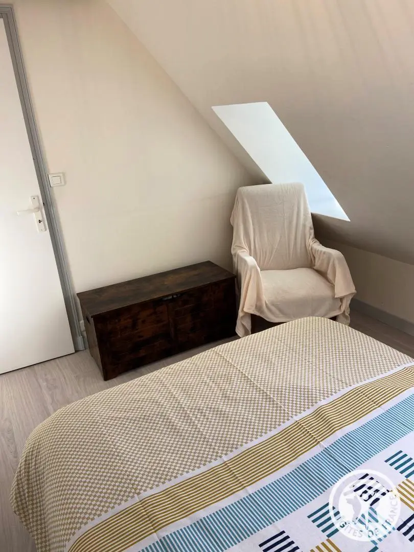 Gîte de France Le peuchois 2 épis