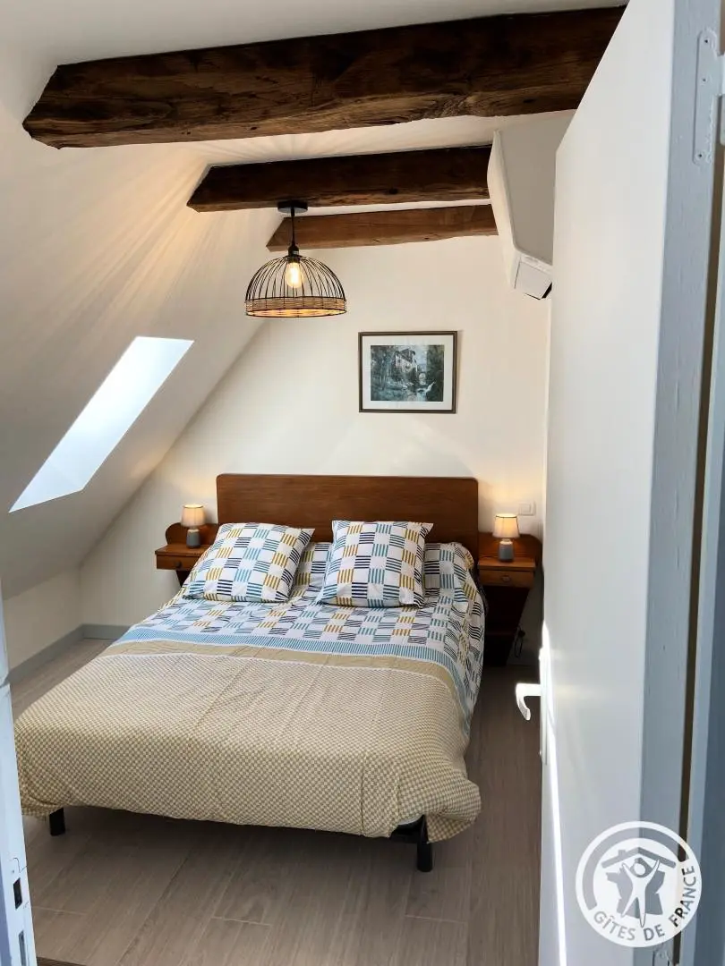 Gîte de France Le peuchois 2 épis