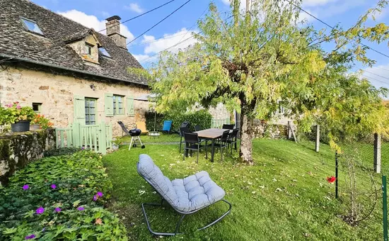 Gîte de France à Darazac 2 épis