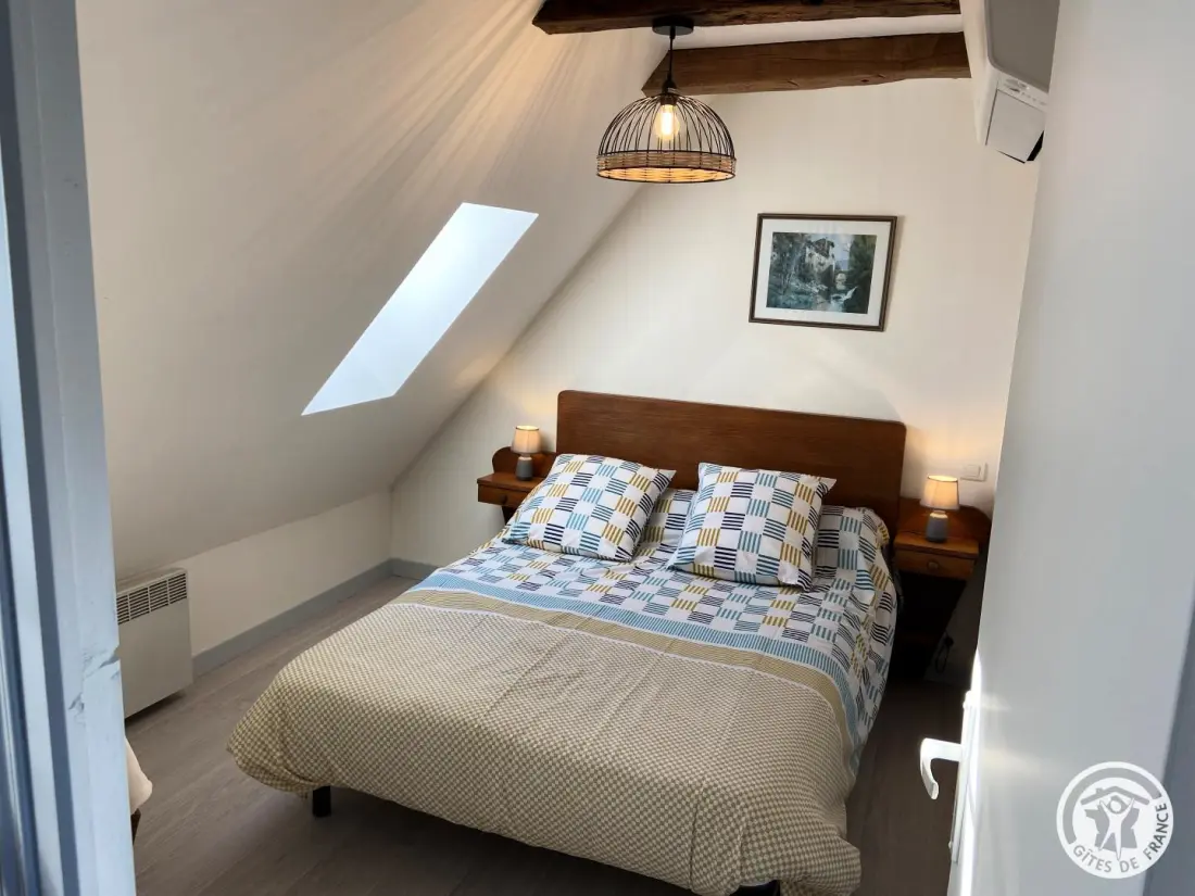 Gîte de France Le peuchois 2 épis