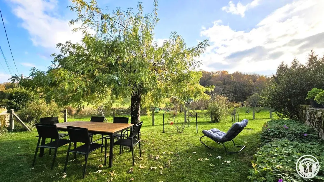 Gîte de France Le peuchois 2 épis