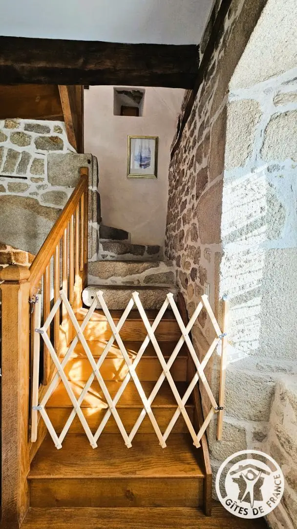 Gîte de France Le peuchois 2 épis
