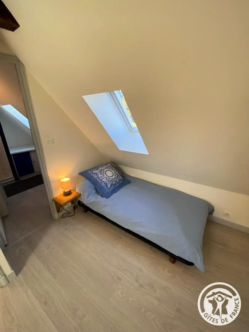 Gîte de France Le peuchois 2 épis