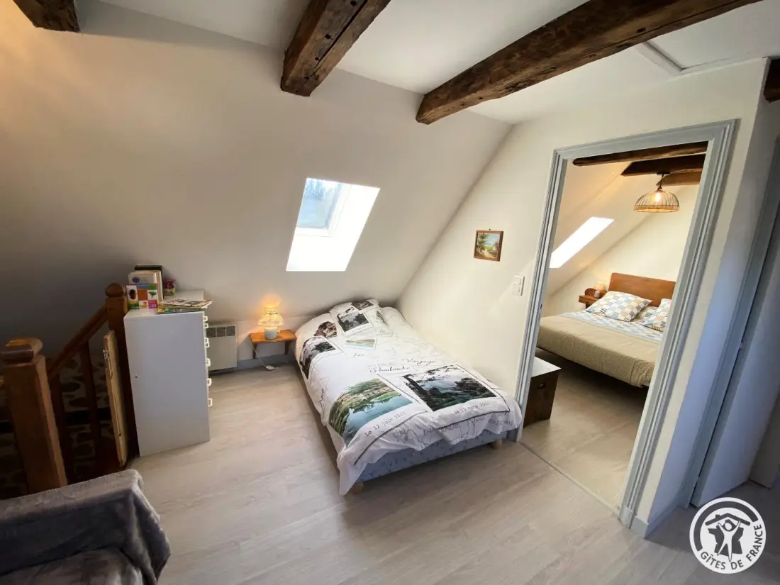 Gîte de France Le peuchois 2 épis