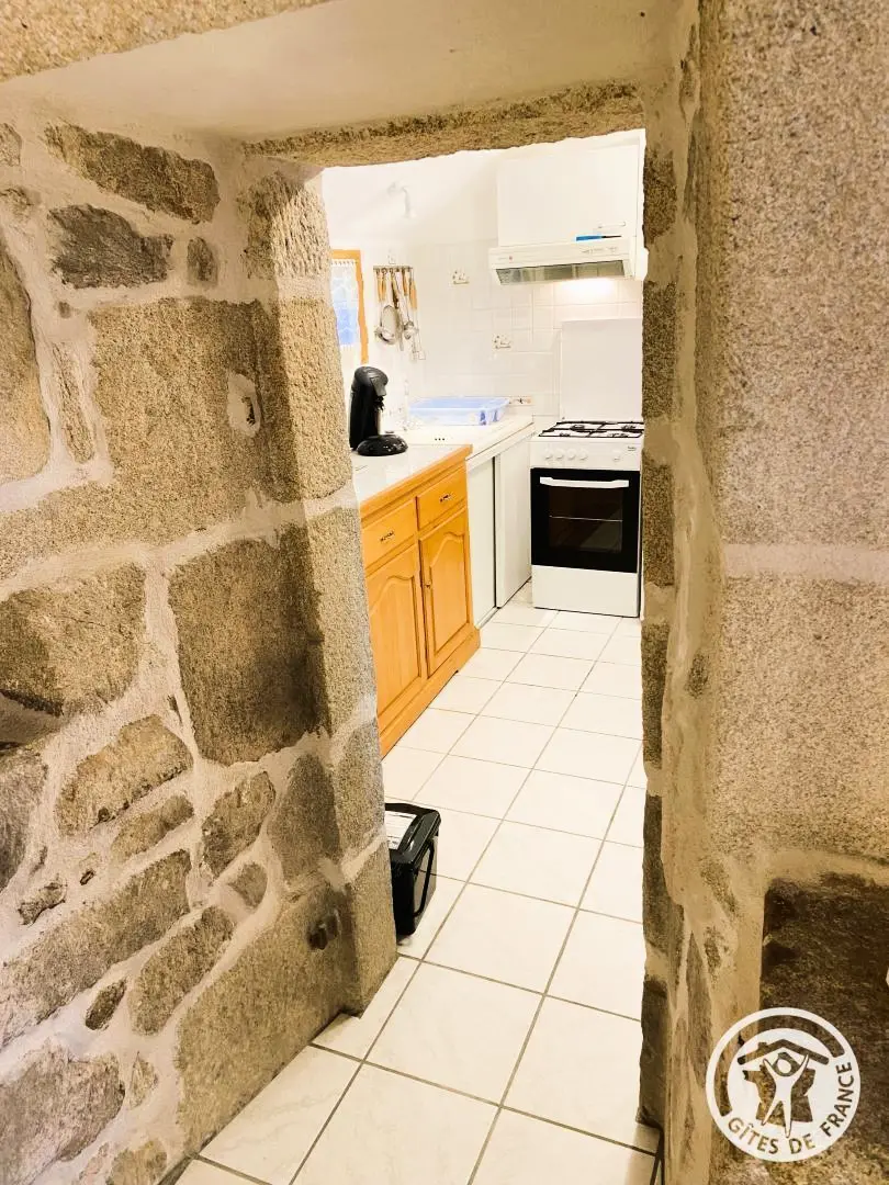 Gîte de France Le peuchois 2 épis