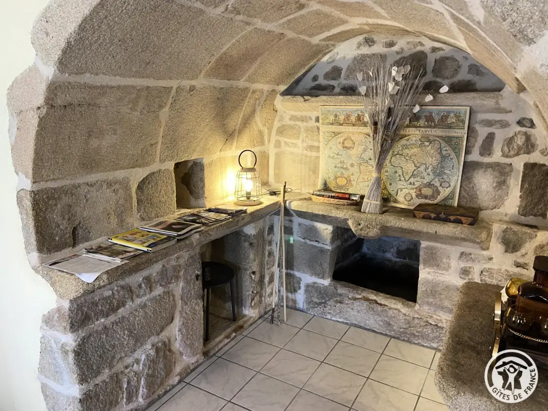 Gîte de France Le peuchois 2 épis