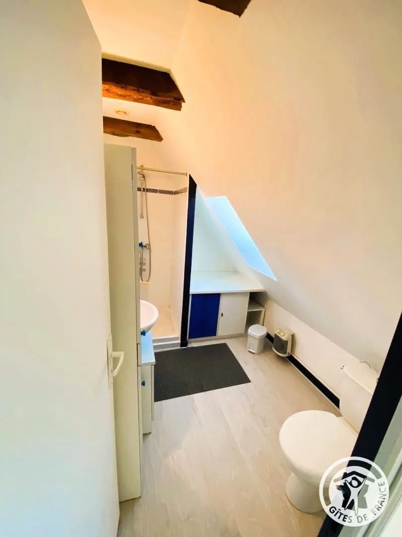 Gîte de France Le peuchois 2 épis