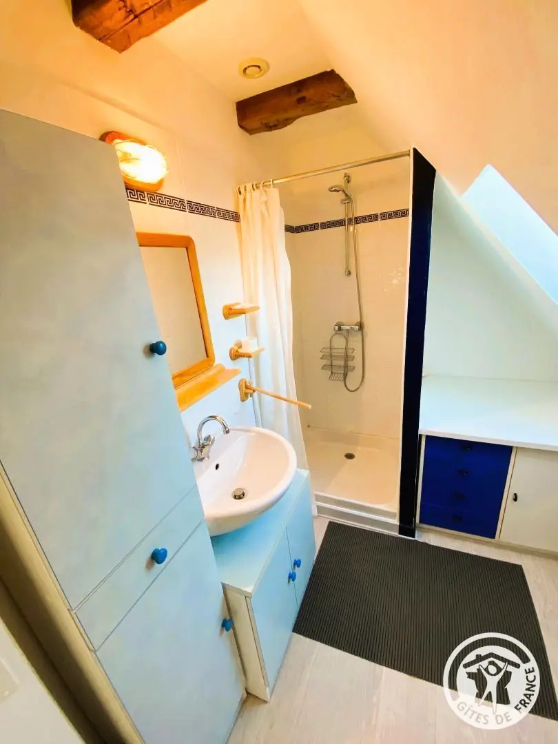 Gîte de France Le peuchois 2 épis