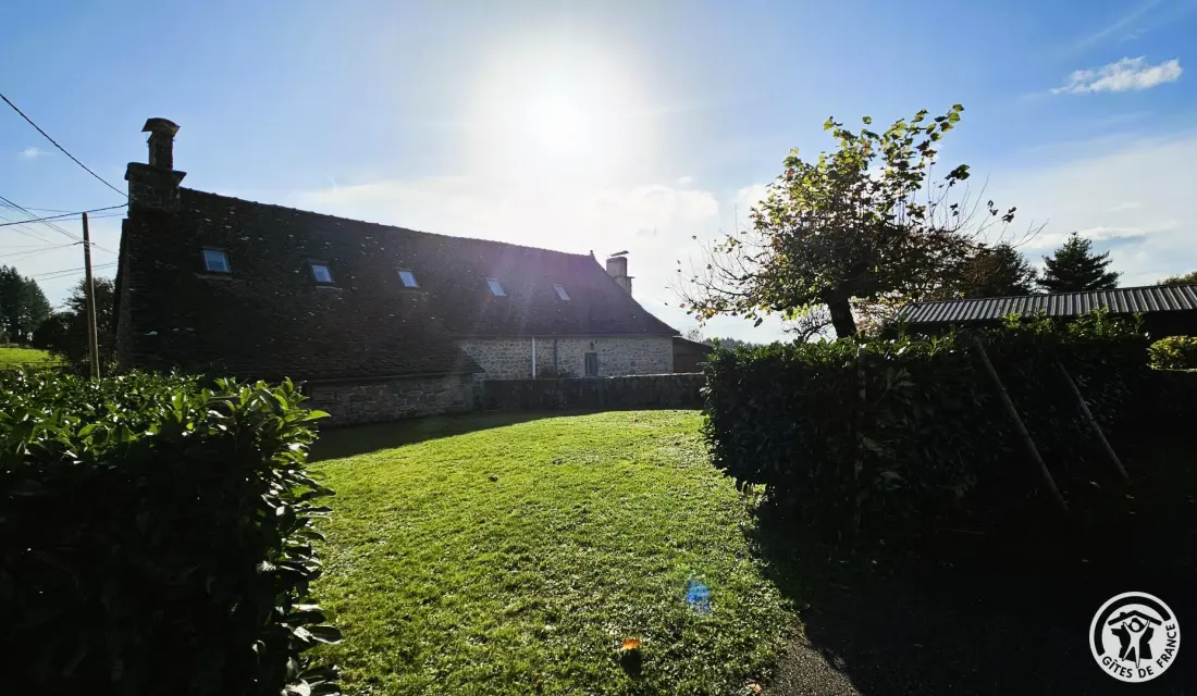 Gîte de France Le peuchois 2 épis