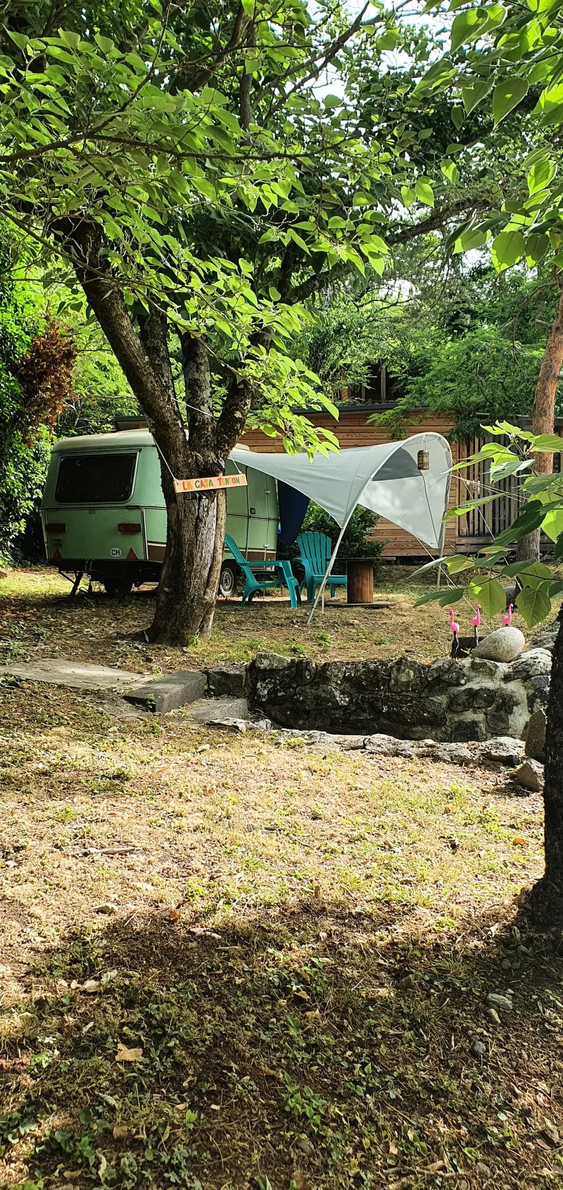 Camping Les Lavandes 3 étoiles★★★