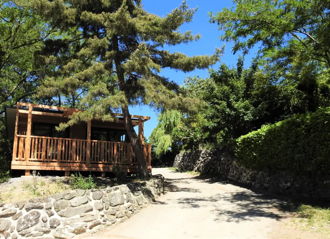 Camping Les Lavandes 3 étoiles★★★