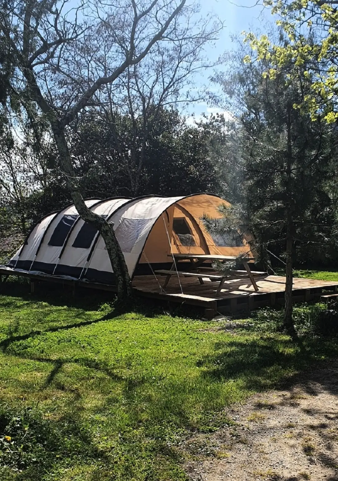 Camping Les Lavandes 3 étoiles★★★