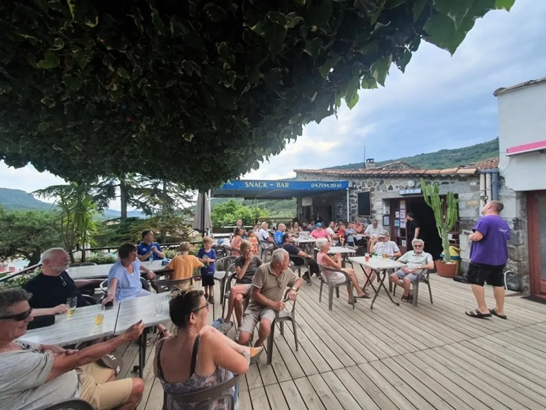 Camping Les Lavandes 3 étoiles★★★