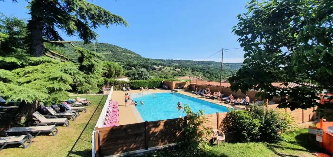 Camping Les Lavandes 3 étoiles★★★