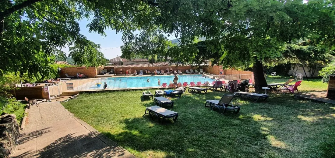 Camping Les Lavandes 3 étoiles★★★
