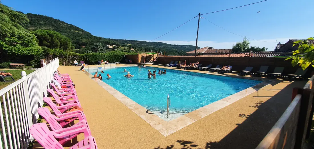 Camping Les Lavandes 3 étoiles★★★