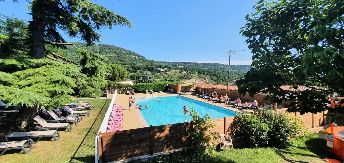 Camping Les Lavandes 3 étoiles★★★