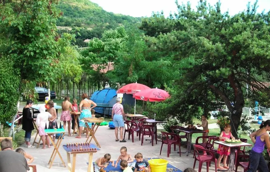 Camping Les Lavandes 3 étoiles★★★