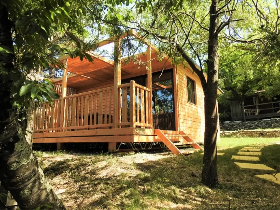 Camping Les Lavandes 3 étoiles★★★