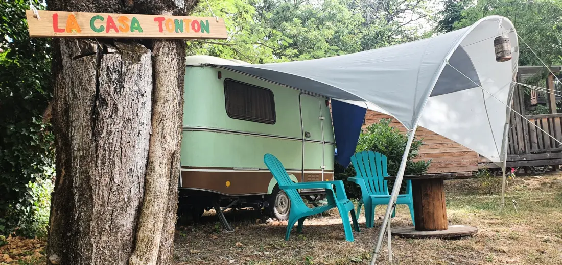 Camping Les Lavandes 3 étoiles★★★