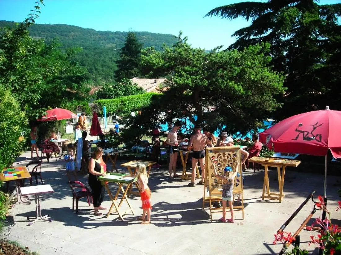 Camping Les Lavandes 3 étoiles★★★