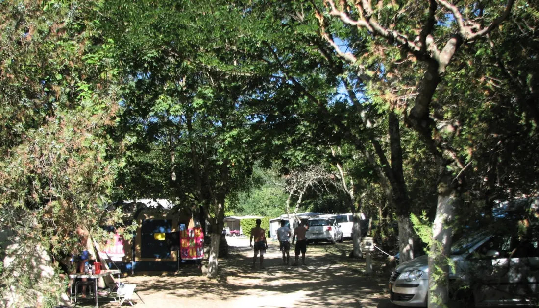 Camping Les Lavandes 3 étoiles★★★