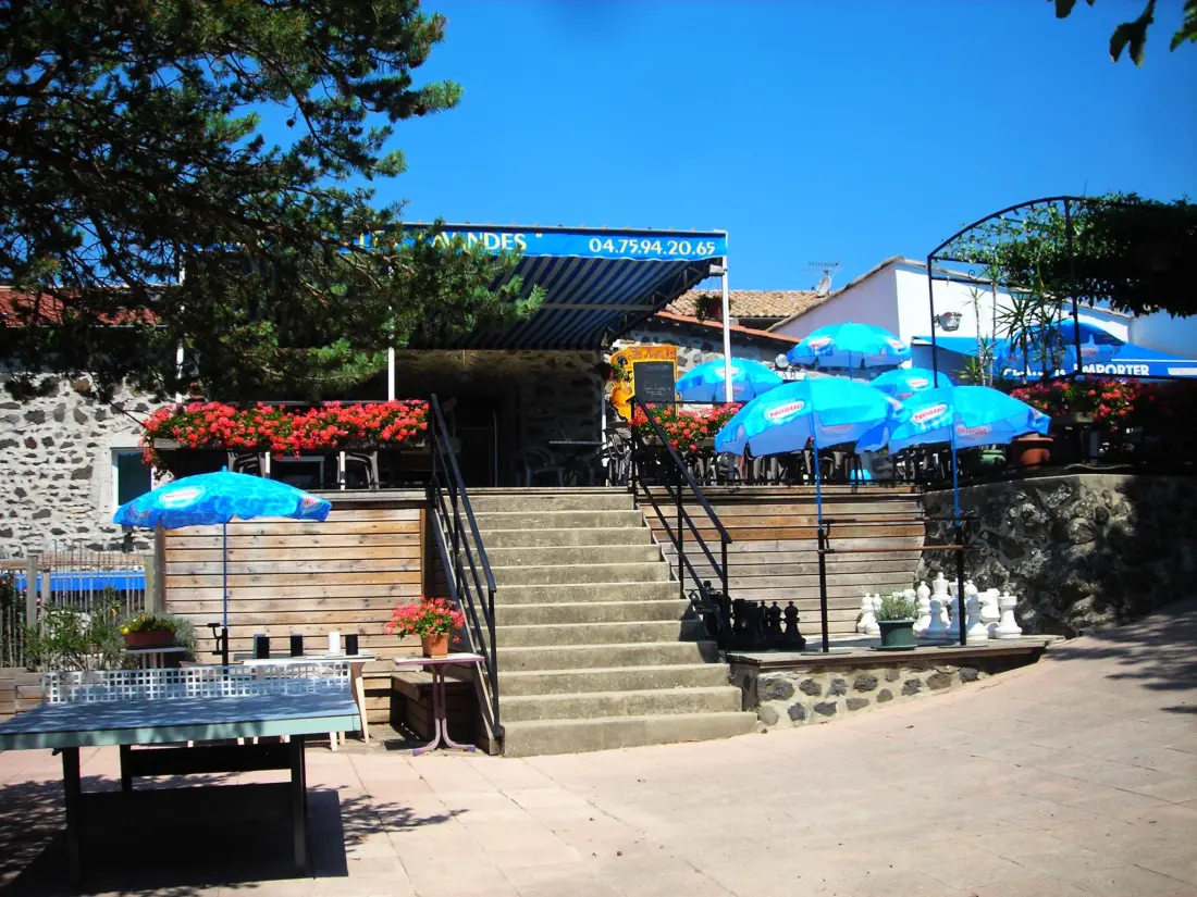 Camping Les Lavandes 3 étoiles★★★