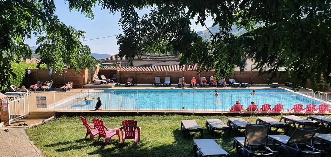 Camping Les Lavandes 3 étoiles★★★
