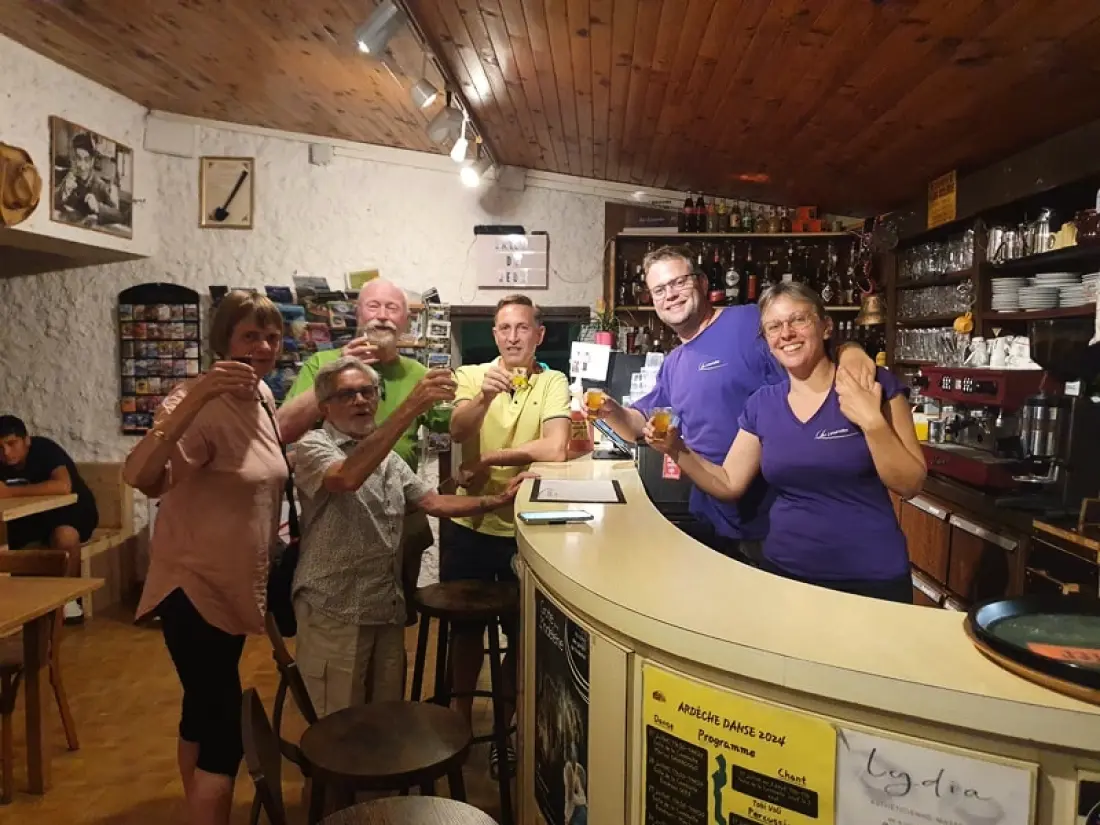 Camping Les Lavandes 3 étoiles★★★