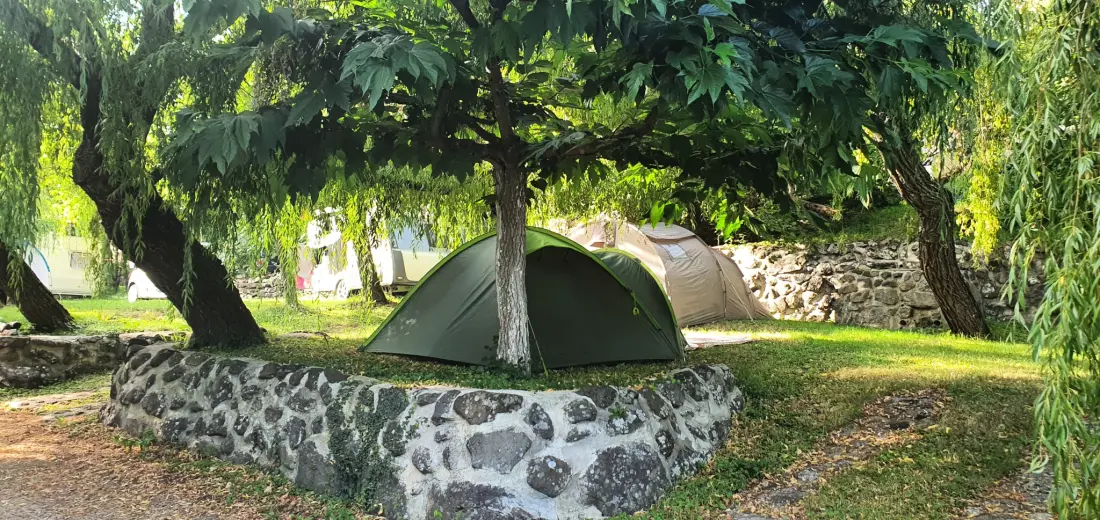 Camping Les Lavandes 3 étoiles★★★