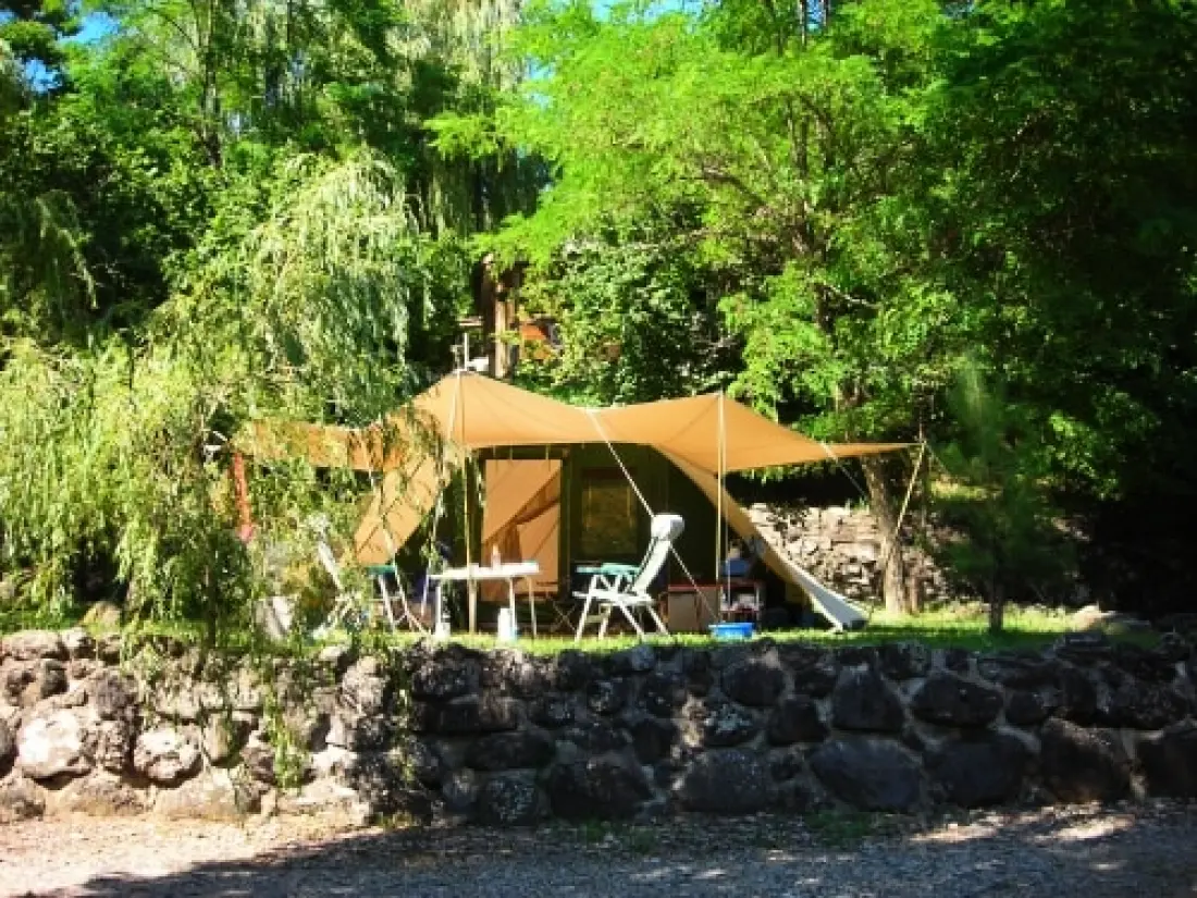 Camping Les Lavandes 3 étoiles★★★