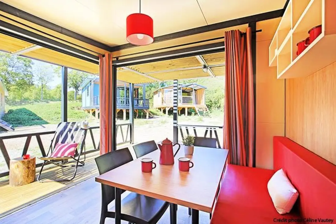 Camping Les Lavandes 3 étoiles★★★