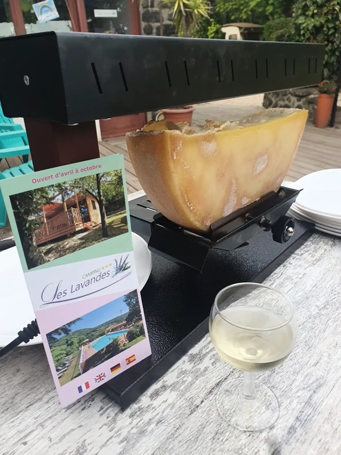 Camping Les Lavandes 3 étoiles★★★